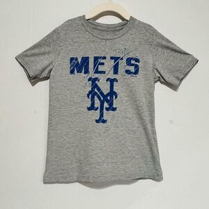 Genuine Merchandise New York Mets Tee   Boys Size S (6-7)